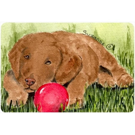 Curly Coated Retriever Mouse pad  hot pad  or trivet price history on PriceWatchPro