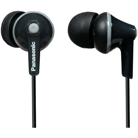 UPC: 0885170083134 | Panasonic ErgoFit Inner Earphones  Black