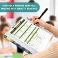 thumbnail image 5 of FORMRS 3 Ring Binder 1.5 inch with Pockets Set of 2 Clip Board 200 Sheets Capacity, Cartoon Beige Lemon, 5 of 8