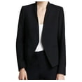 thumbnail image 2 of Theory Womens Lanai Urban Open Jacket, 2 of 3