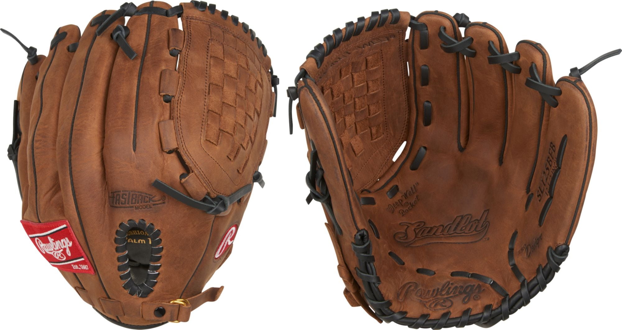 rawlings sandlot series glove