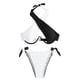 thumbnail image 3 of WILLBEST Trajes de Baño Para Dama, Conjunto de Tankini Para Mujer, E Alternativa de Bikini Para Fiesta En La Piscina En La Playa Con Accesorios A Juego, 3 of 4