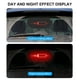 thumbnail image 4 of (Con Vídeo) Adecuado para El Modelo Tesla Y Placa Proyección Freno Parche Montaje para Coche (1% Batería), 4 of 8
