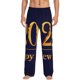 thumbnail image 1 of Fotbe 2025 Happy New Year 3 Pantalones de Pijama para Hombre, Pantalones de Dormir, Pantalones de Casa con Cintura Ajustable y Bolsillos-X-Large, 1 of 6
