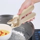 thumbnail image 3 of Pinza para Levantar Recipientes con Pinza Antiescaldadura | Pinzas de Cocina de Acero Inoxidable con Mangos Abs Antideslizantes | Pinza Resistente Al Calor para Utensilios Fríos y Calientes | Agarre, 3 of 5