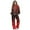 Red Flame, variant on Yuyamidu Women's Tracksuits 2 Piece Outfits Matching Lounge Sets Loungewear Purple Tie-dye Drawstring Sweatshirt Wide Leg Sweatpants Sweatsuit for Yoga Golf Running Tops Bottoms Set Soft Comfy
