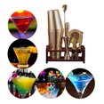 thumbnail image 2 of 1Set / 10pcs Cocktail Shaker Mixer Drink Bartender Tools Bar Set Sunnimix Batidor de coctéles, 2 of 6