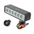 thumbnail image 4 of Lipstore Bike Light Light Front Accessories Waterproof Cycling Head Light Headlight, 4 of 8