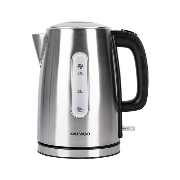 Hervidor de agua eléctrico inalámbrico Daewoo DEK-1349 1.7 L