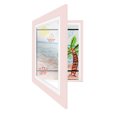 thumbnail image 3 of Paokuoon Photo Frame Front Opening Magnetic Seal Photo Frame Changeable Kids A4 Art Picture Display Container Home Decor, 3 of 6