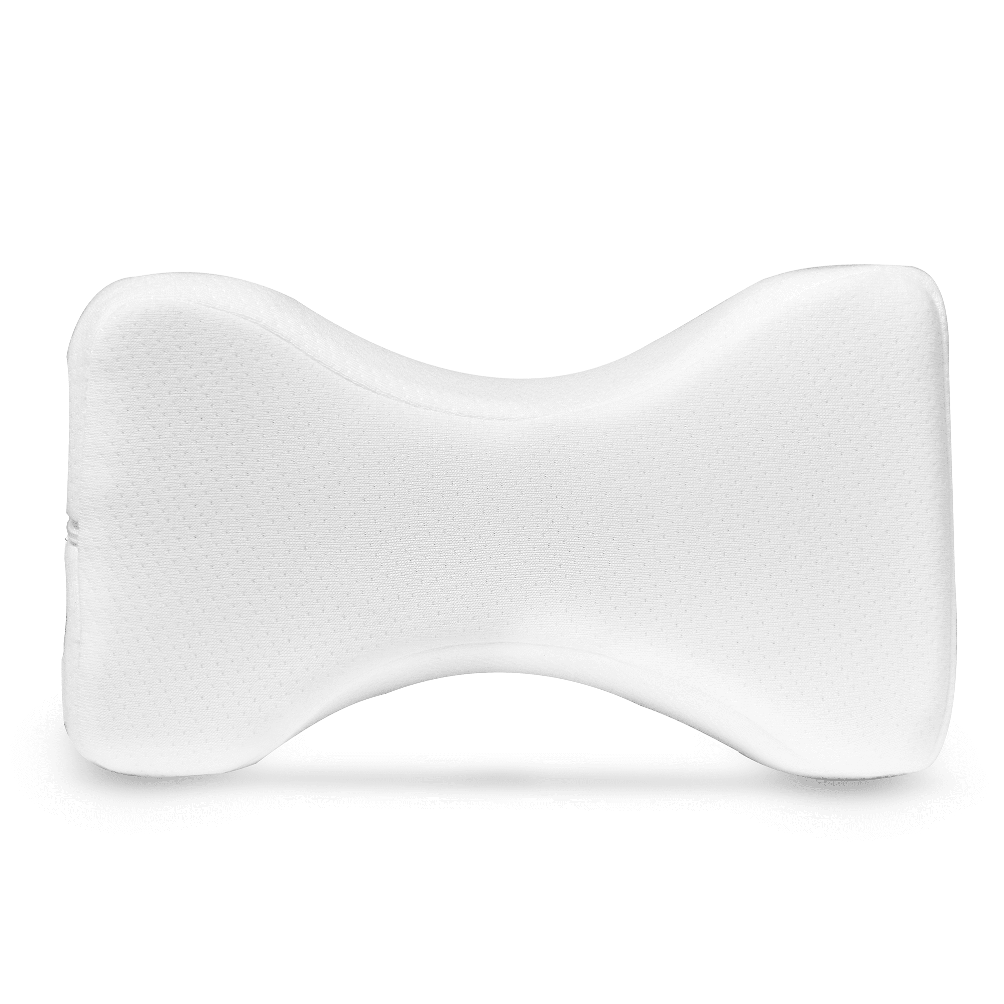 Luna Orthopedic Knee Pillow for Sciatica Relief, Back Pain, Leg Pain, Pregnancy, Hip and Joint Pain | Memory Foam Wedge