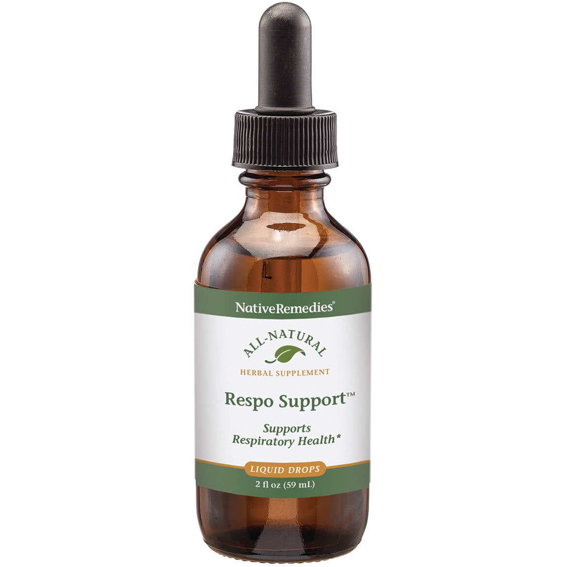 Native Remedies Respo Support