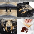 thumbnail image 4 of Bear Double Layered Insulated and Refrigerated Lunch Bag with Two Compartments, Large Capacity, and Hand Carry - 7.1x11.4x16.1 inches, 4 of 6