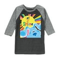 thumbnail image 1 of Blue Clues & You! - Let It Shine - Toddler And Youth Crewneck Fleece Sweatshirt, 1 of 6