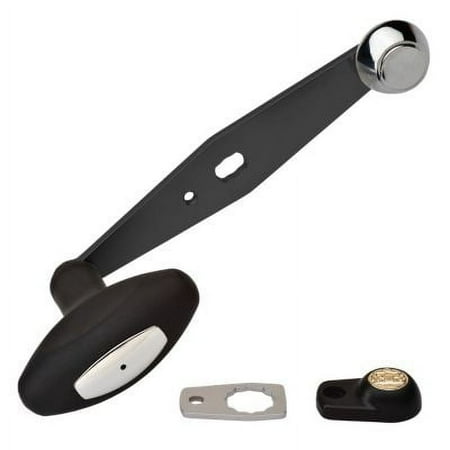 UPC: 0036282839113 | Abu Garcia Power Reel Handle Silver