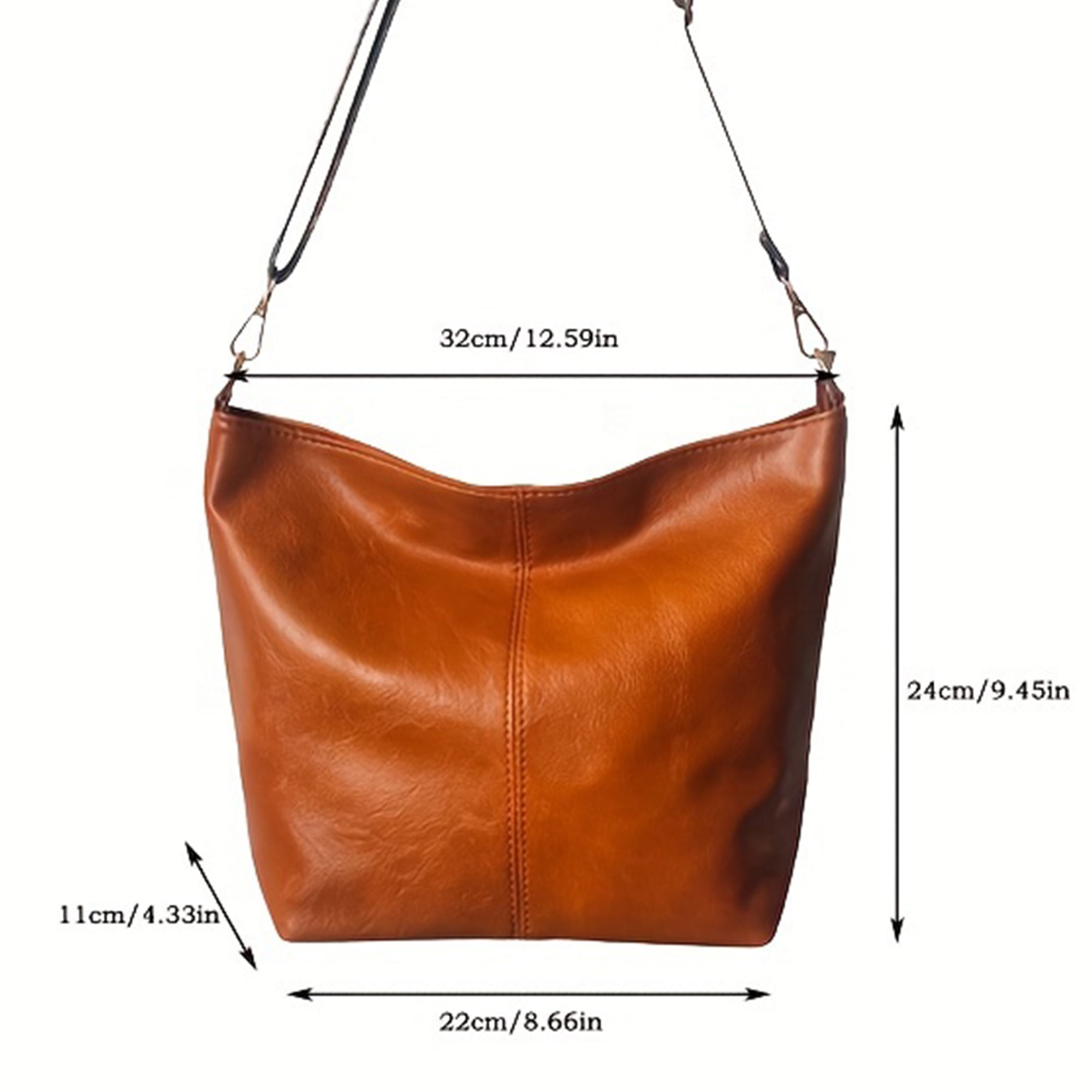 Hobo Bag for Women Crossbody and Handbag Ladies Chic Shoulder Bags