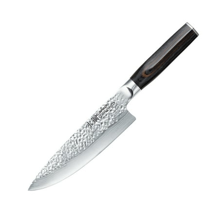 

Cuisine::pro® Damashiro Emperor 6 Inch Chef s Knife