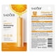 thumbnail image 3 of Mascarilla labial hidratante enriquecida con vitamina C con extracto de naranja - Tratamiento labial nocturno para labios secos y agrietados - Cuidado labial hidratante profundo con compartimento, 3 of 6