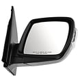 thumbnail image 4 of Fits 09-14 Sedona Right Passenger Mirror Power Un W/Heat, Signal, Memory, 4 of 8