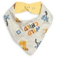 thumbnail image 3 of Disney by Winnie the Pooh Baby Boys Sleep N' Play Outfit Set, 4-Piece, Size 0-6 Months, 3 of 5