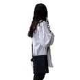 thumbnail image 5 of Kipling Crossbody Keiko Black Artisanal, 5 of 5