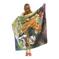 thumbnail image 5 of Bambi Sweet Bambi Dear Disney Kids Silk Touch Throw Blanket, 50 x 60 inches, 5 of 6