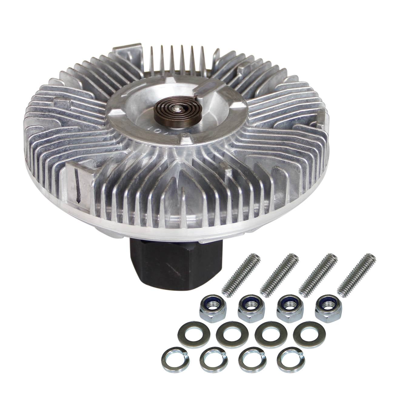TOPAZ 2886 Engine Cooling Fan Clutch for Chevrolet GMC