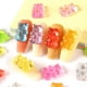 thumbnail image 3 of Juego de accesorios de Arte de Uñas 3D de oso pequeño lindo, joyería colgante de manicura DIY, suministros de Uñas profesional para decoración de Uñas 3D, 18 piezas, 3 of 4