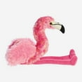 thumbnail image 4 of Aurora - Small Pink Mini Flopsie - 8" Flavia - Adorable Stuffed Animal, 4 of 5