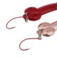 thumbnail image 5 of 5 uds cuchara señuelo de pesca cebo de pesca de Metal señuelos duros de Metal cebo Artificial 5g Cola Señuelo de pesca con cuchara, 5 of 8