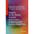 thumbnail image 2 of Analyses pour l'Économie du Partage: Mathématiques, Ingénierie et Perspectives Commerciales, 2 of 2