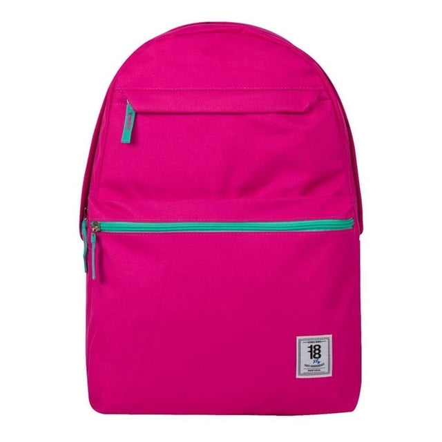 Mochila 1818 Juvenil fucsia Grande