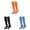 Black 1PCS & Blue 1PCS & A 1PCS, variant on Compression Socks for Women Thin Socks Cotton Non Ankle Short Casual Sock, Invisible 3 Pairs