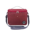 thumbnail image 1 of Lonchera Bolsa Térmica VIMI Gran Capacidad Color rojo, 1 of 5