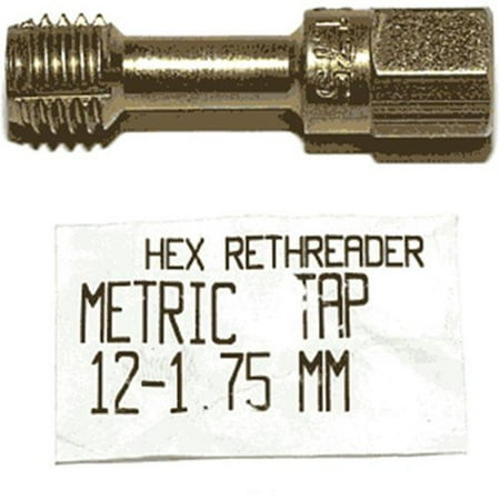

ISN DT91324 12 mm x 1.75P Rethread Tap