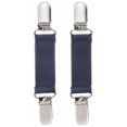 thumbnail image 1 of Clips N Grips MittenClip-Navyblue Childrens Mitten Clips Toddler Mitten Keepers, 1 of 2
