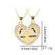 thumbnail image 3 of Collar para mujer, Joyas para mujer, Joyas para mujer, Collar de clavícula fresco de moda, Joyas para mujer, Collar de clavícula, 3 of 5