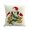 #styleB, variant on Christmas Pillow Covers 18x18 Inch Snowman Deer Green and red Throw Pillow Covers Farmhouse Xmas Winter Pillowcase Home Decor Living Room House Decorative Cushion Case for Sofa Couch