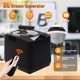 thumbnail image 2 of Vaporizador de sauna portátil LovhomDecr 3L 1200W con control remoto, 2 of 6