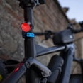 thumbnail image 4 of Light For Road Riding Bright Front And Rear USB Rechargeable Life Compact And Portable For Outdoor Cycling Enthusiasts Baby Airplane Seat Night Light Super Bright Bike Light 3 Kid Stroller Bike Light, 4 of 8