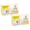 Olay Ultra Moisture Beauty Bar Soap with Shea Butter, 3 oz, 2 Pack