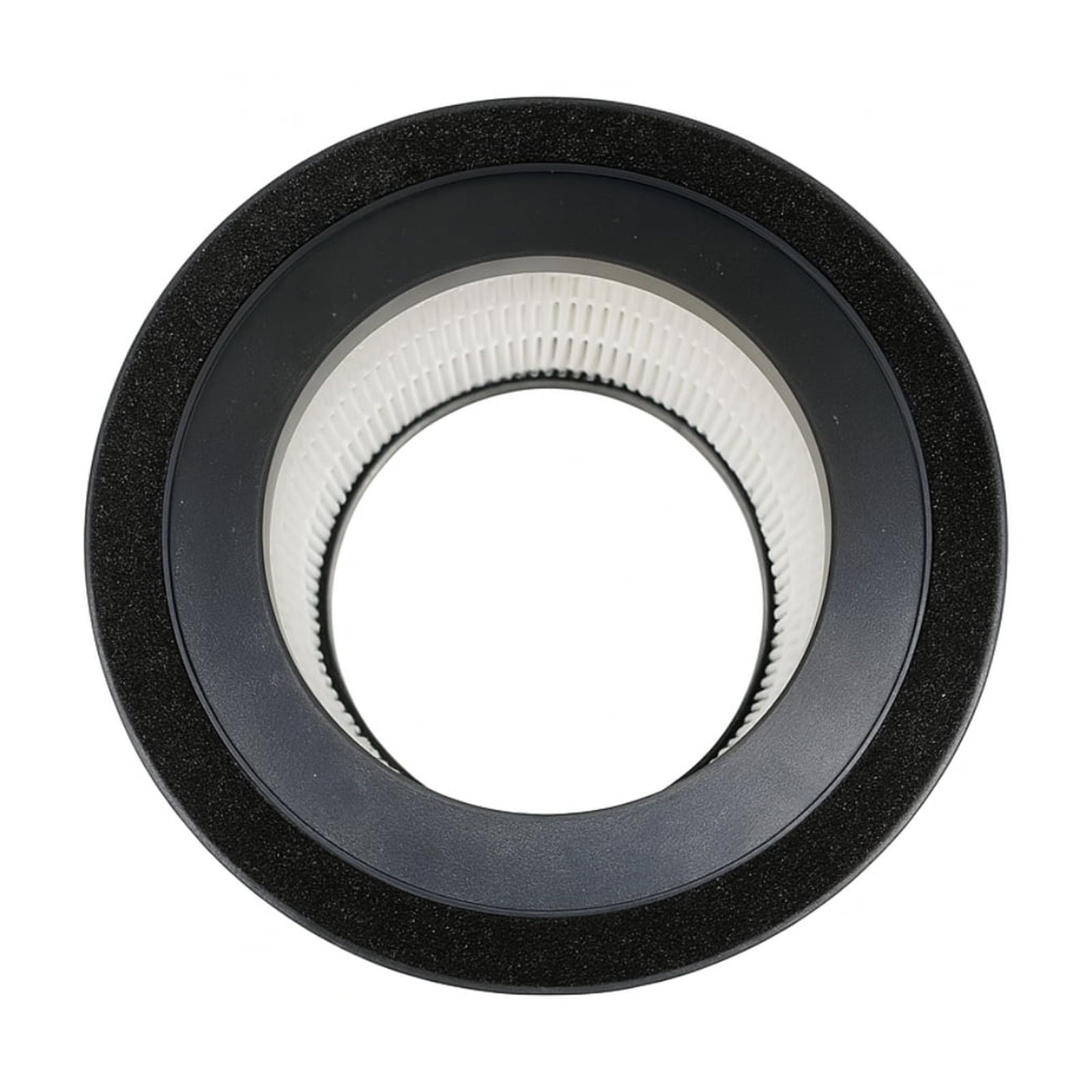 True HEPA Replacement Filter Compatible with TaoTronics TT-AP001 Air Purifier, 4 Filters