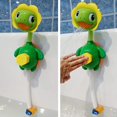 thumbnail image 3 of Juguetes de baño para bebés, bañera con rociador, fuente de juguetes para niños, ducha de mano, bañera flotante, ducha, piscina, baño, juguete para bebés, niños pequeños, niños Ormromra WMZL-1197, 3 of 7