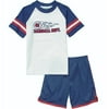 Boys' 2-Piece Shorts and Tee Set