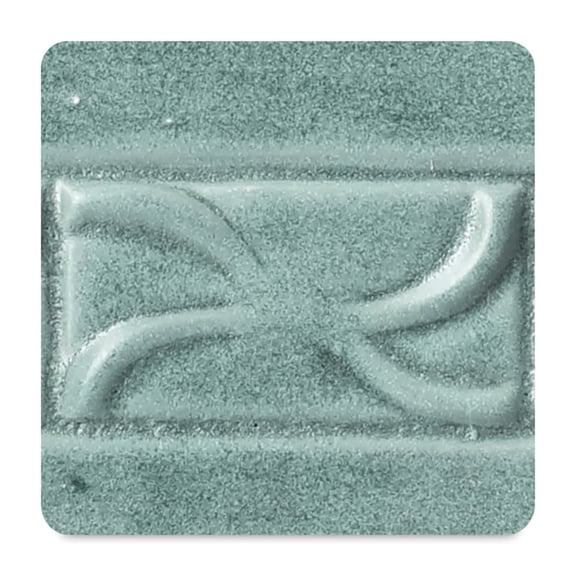 Amaco Potter's Choice Glaze - Satin Oribe, Gallon