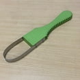 thumbnail image 7 of Grass Puller Tool 30.5x5x2CM Stainless Steel Gardening Weeder Handheld Lawn Mower Ergonomic Design Rust-Resistant Compact Easy-to-Use Garden Supplies for Effective Weed Removal, 7 of 7