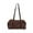 Brown, variant on XIMIN Suede Tote Bag for Women Womens Purse Handbag Brown Retro Top Handle Bag Fashion Shoulder Satchel Work Bags Travel Bag