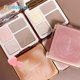 thumbnail image 2 of Paleta de sombras de ojos naturales, mate, brillantes y suaves, 9 colores, pigmentos en polvo, resistentes al agua, de larga duración, no se desvanecen fácilmente, cosmética, 2 of 5