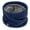 Navy Blue, variant on YAOBAMM Winter Neck Scarf Knitted Neck Warmer Fall Winter Windproof Thick Plush Lining Solid Color Warm Outdoor Cycling Neck Gaiter