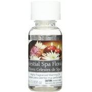 Elegant Expressions by Hosley Warming Oil, Celestial Spa Florals